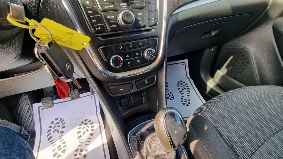 OPEL Mokka -