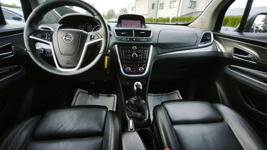 OPEL Mokka -