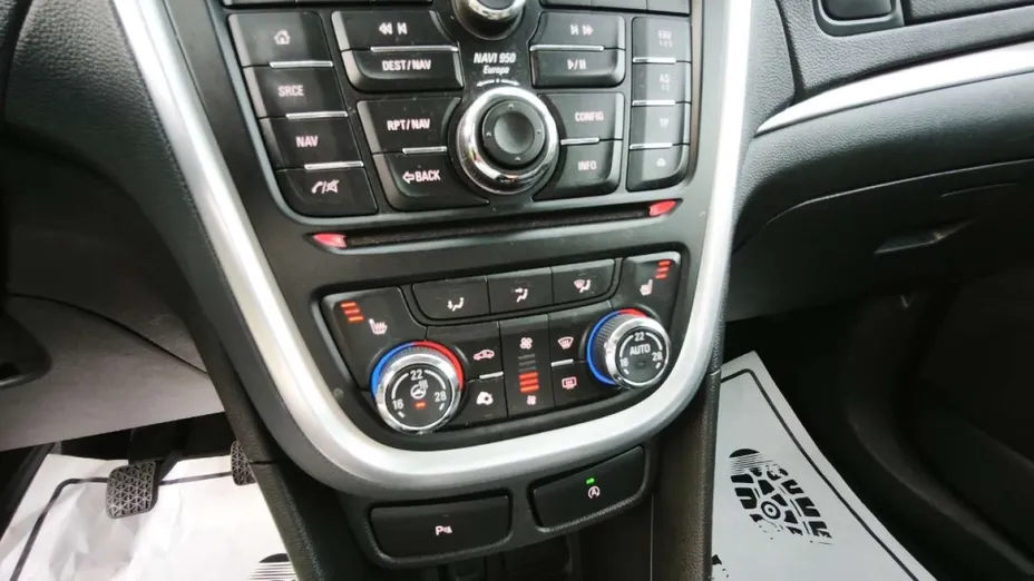 OPEL Mokka -