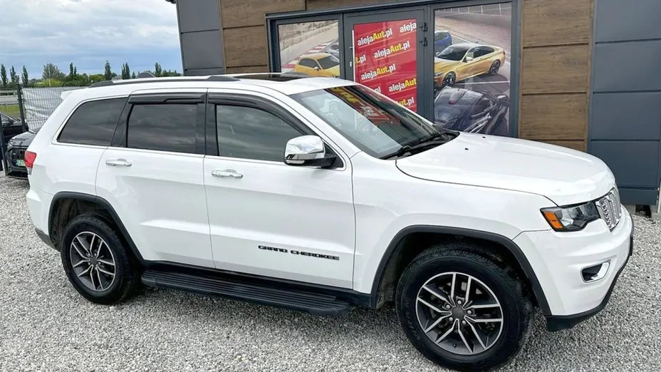 JEEP Grand Cherokee -