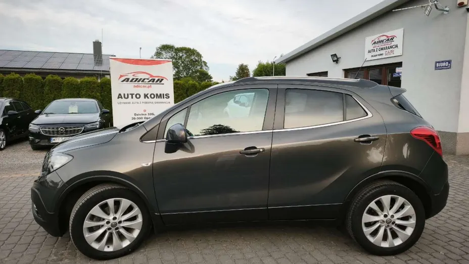 OPEL Mokka -
