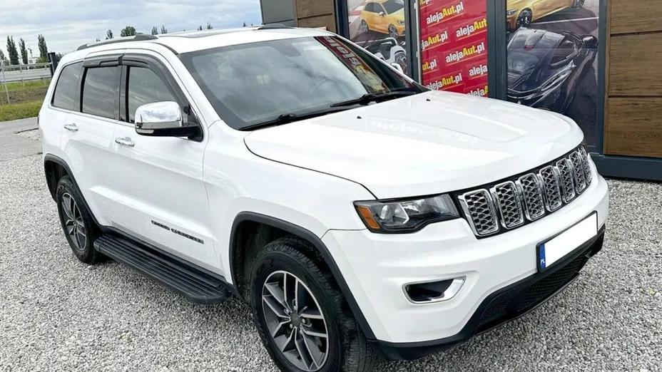 JEEP Grand Cherokee -
