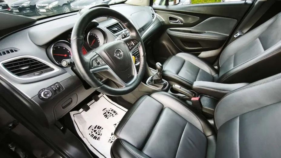 OPEL Mokka -