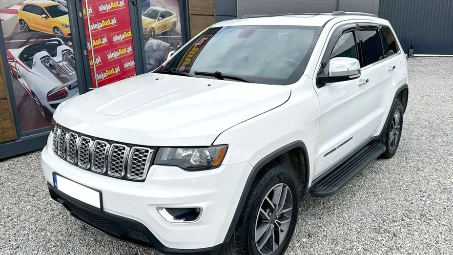 JEEP Grand Cherokee -