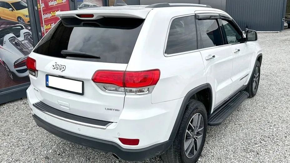 JEEP Grand Cherokee -
