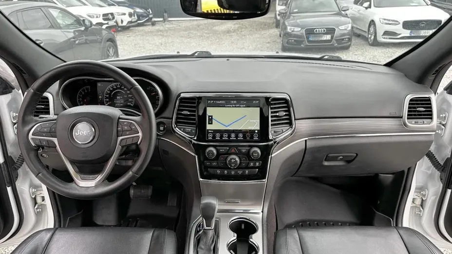 JEEP Grand Cherokee -