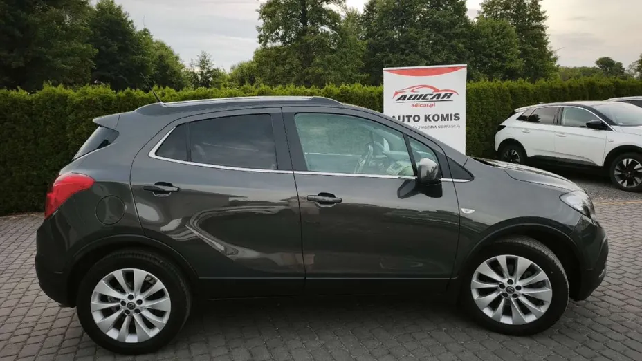 OPEL Mokka -