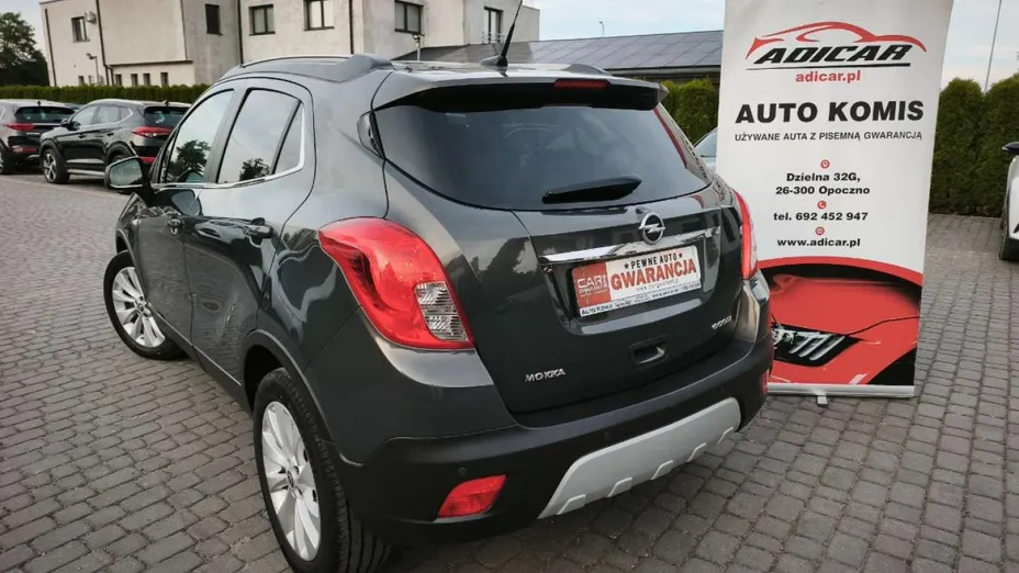 OPEL Mokka -