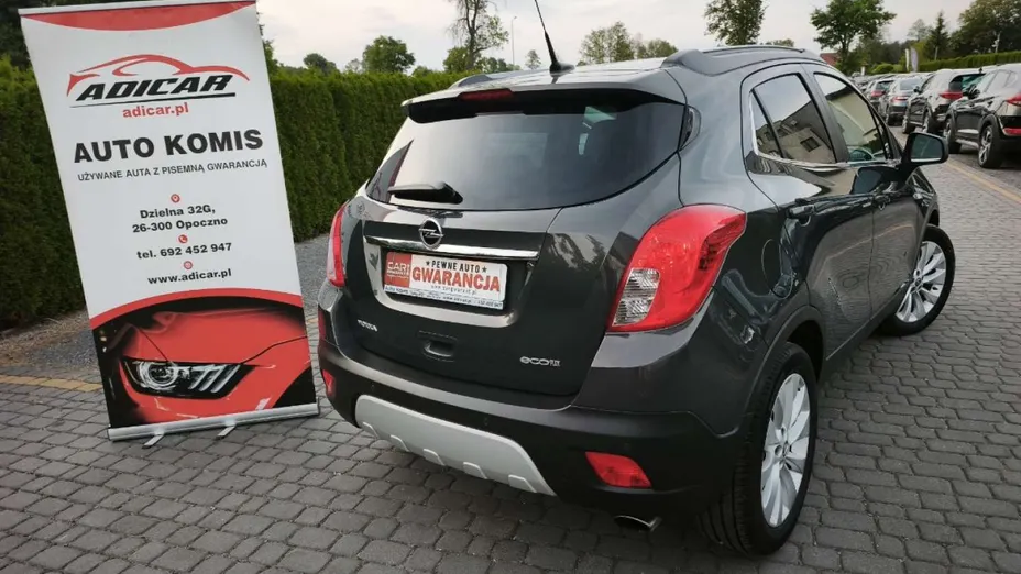 OPEL Mokka -