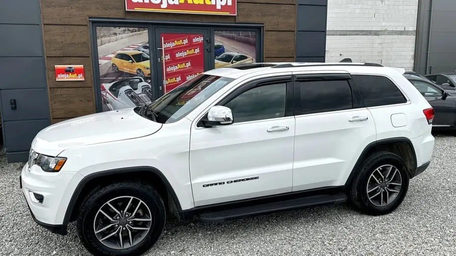 JEEP Grand Cherokee -