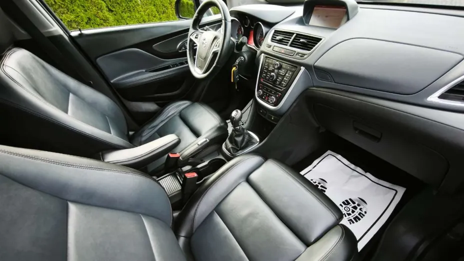 OPEL Mokka -