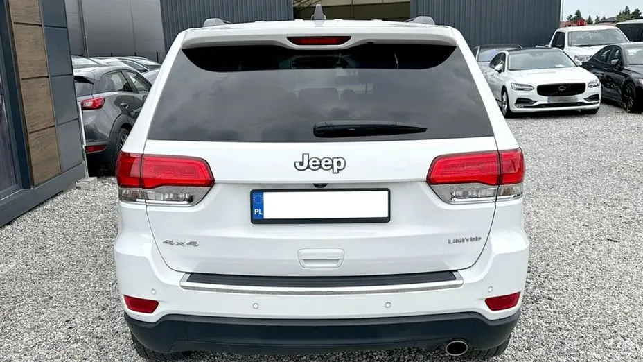 JEEP Grand Cherokee -
