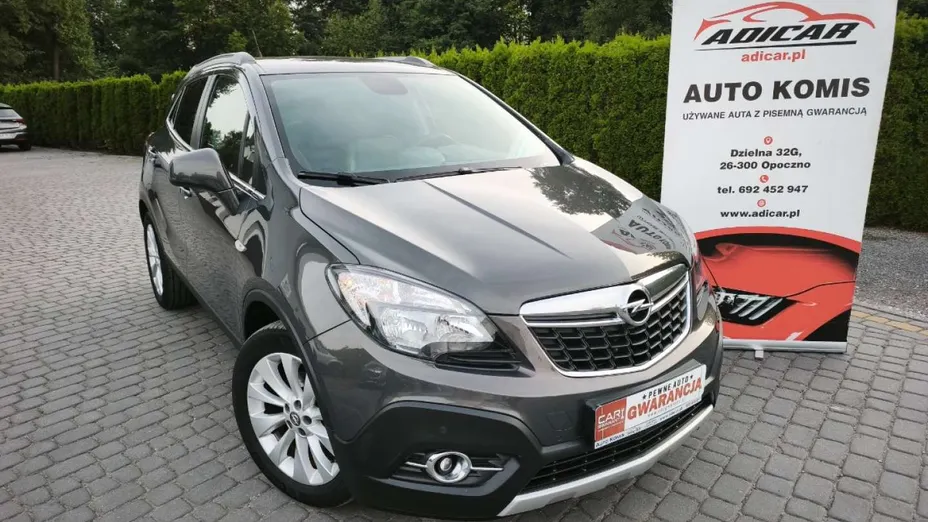 OPEL Mokka -