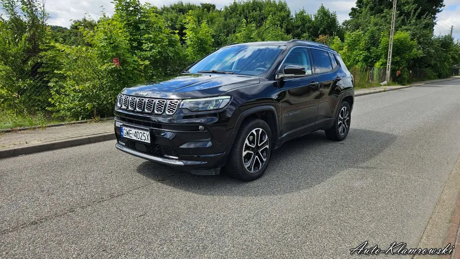 JEEP Compass -