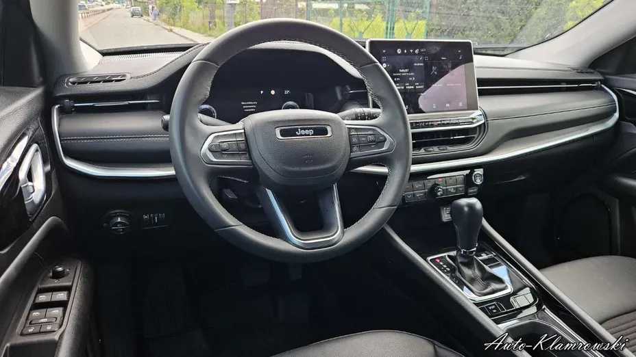 JEEP Compass -