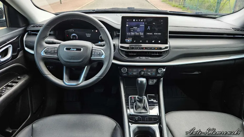 JEEP Compass -