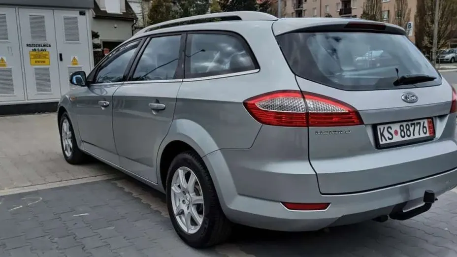 FORD Mondeo -