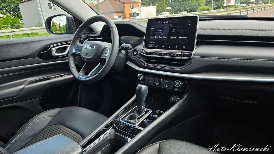 JEEP Compass -
