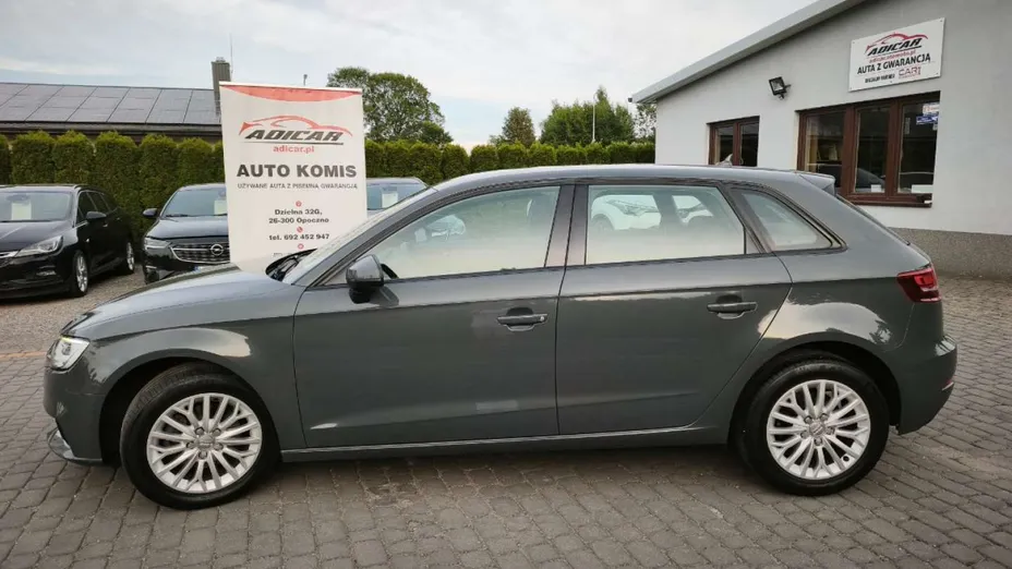 AUDI A3 Sportback -