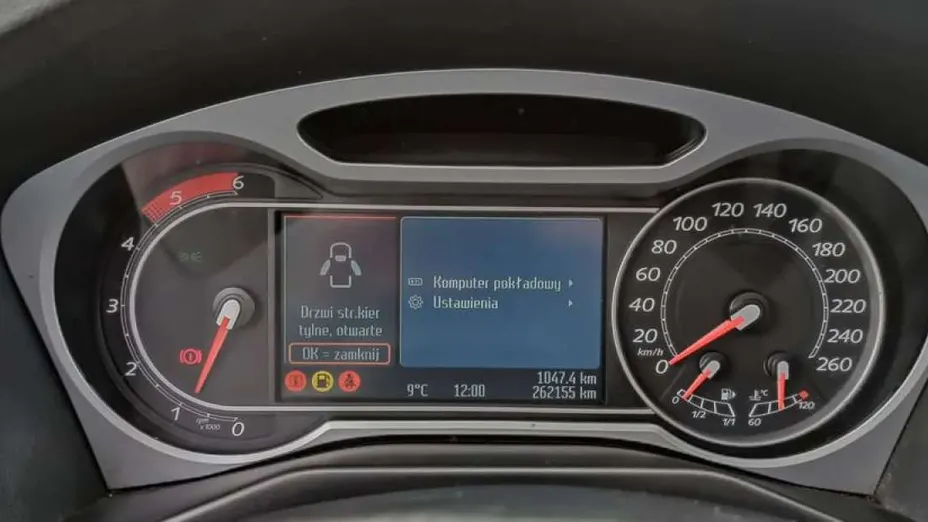 FORD Mondeo -