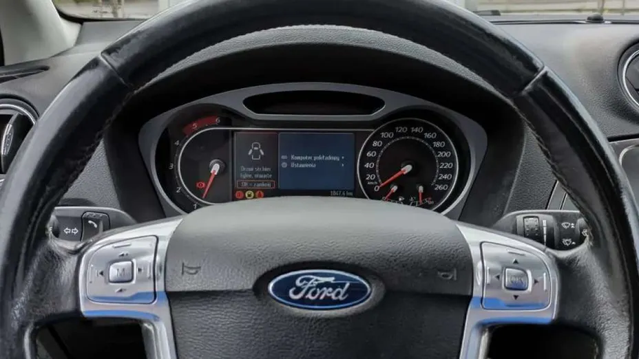 FORD Mondeo -