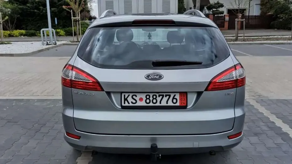 FORD Mondeo -