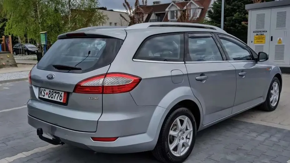 FORD Mondeo -