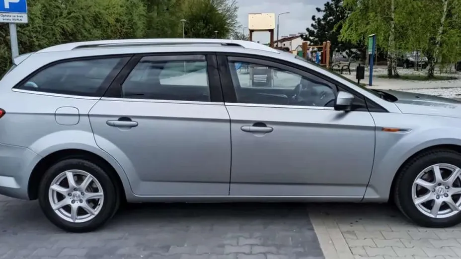 FORD Mondeo -