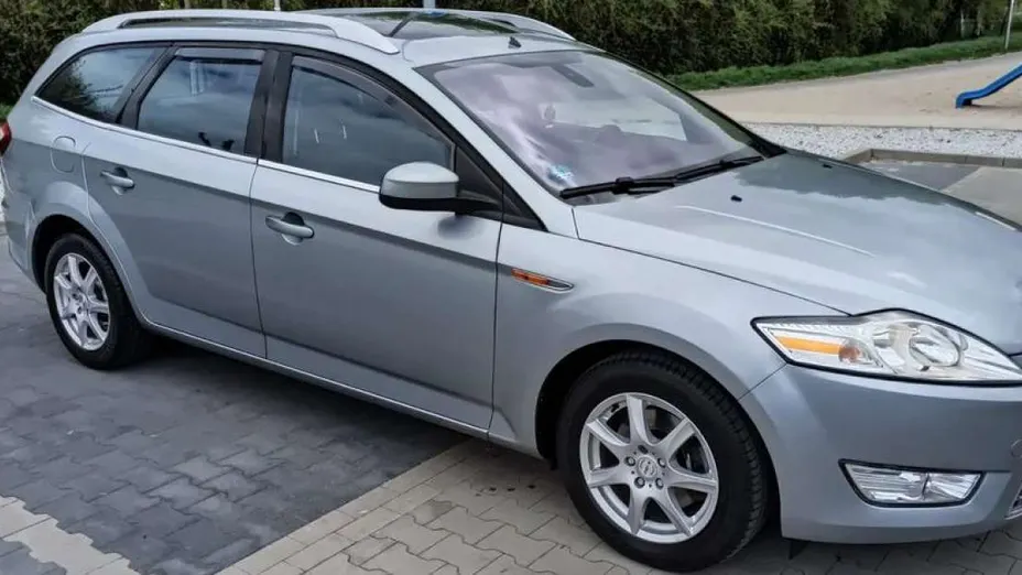 FORD Mondeo -