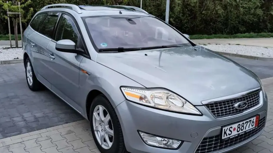 FORD Mondeo -
