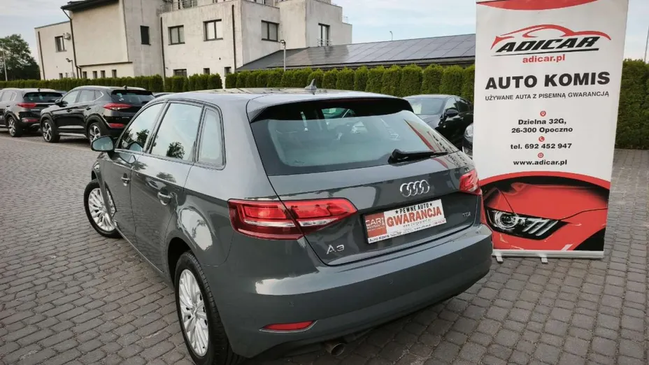AUDI A3 Sportback -