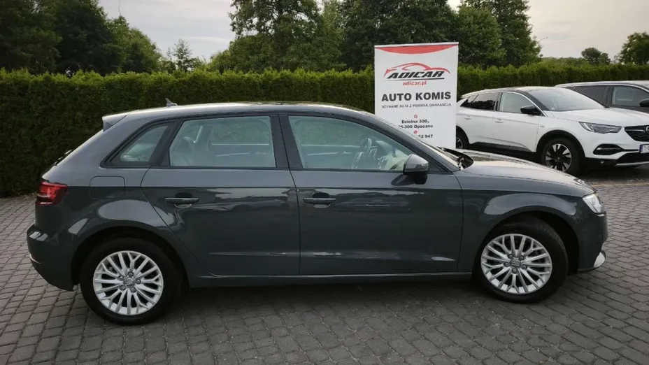 AUDI A3 Sportback -