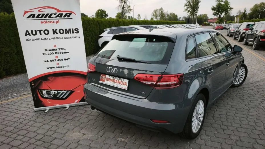 AUDI A3 Sportback -