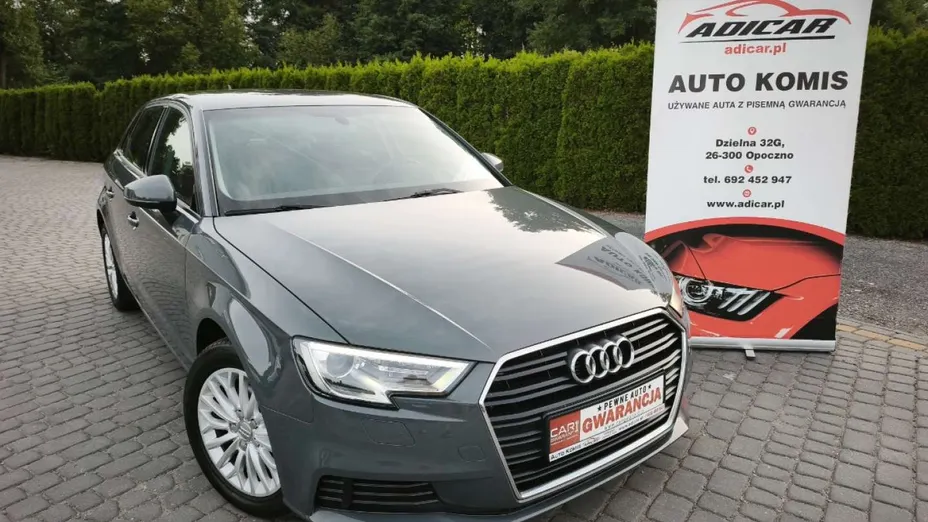 AUDI A3 Sportback -