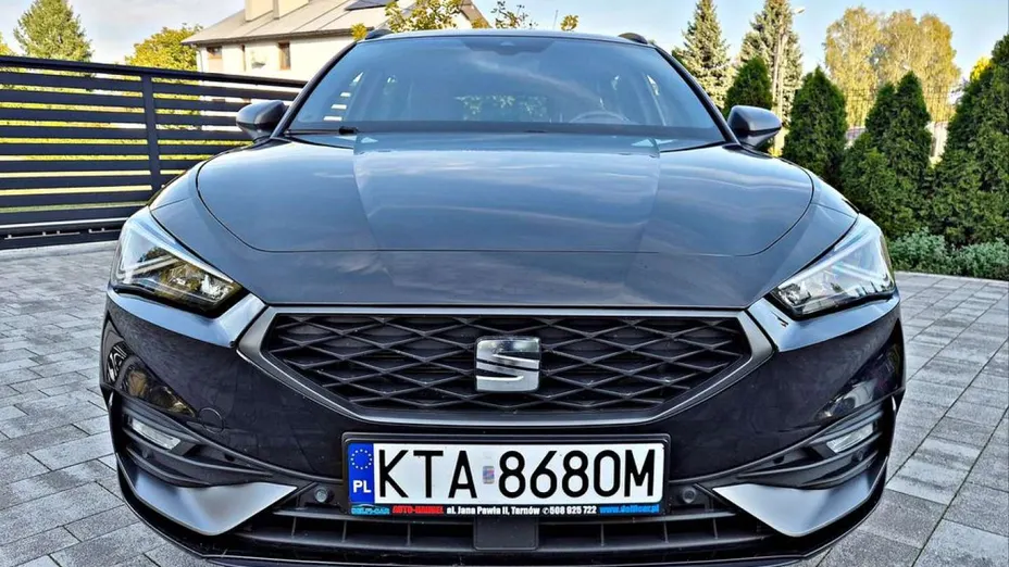 SEAT Leon -