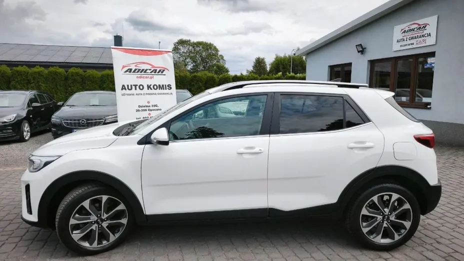 KIA Stonic -
