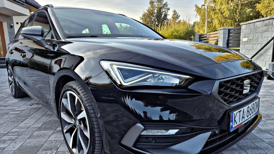 SEAT Leon -