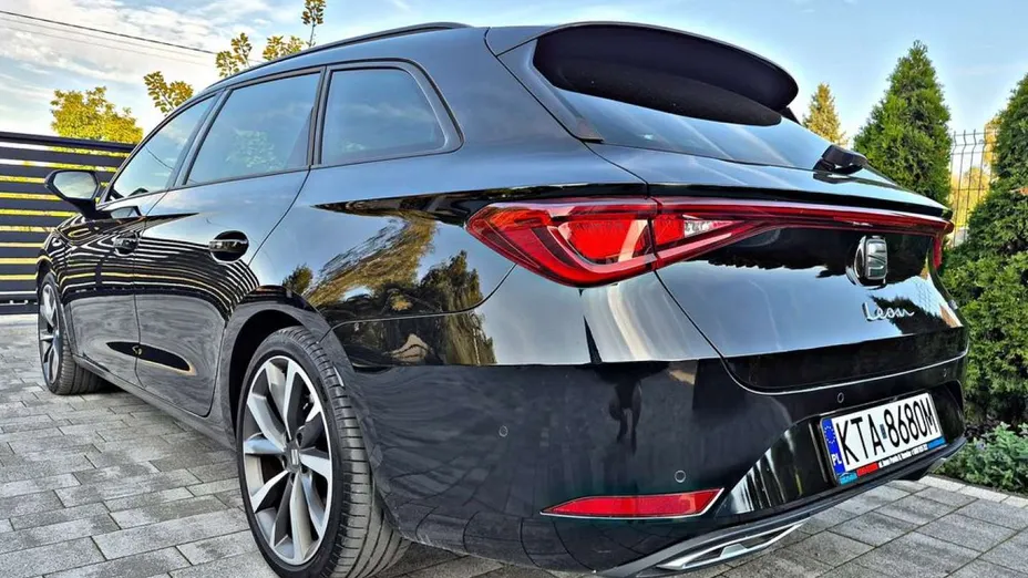 SEAT Leon -