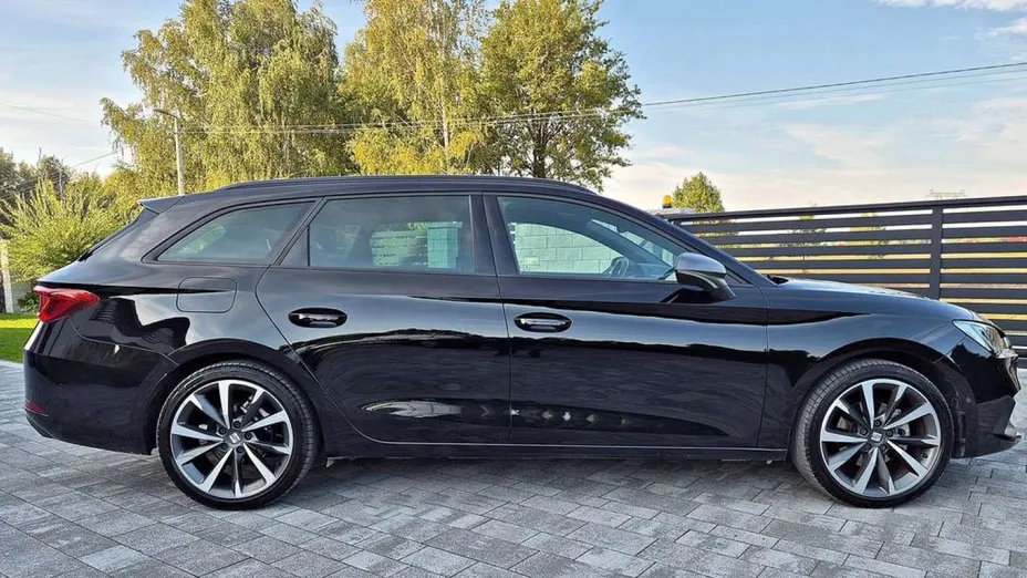 SEAT Leon -