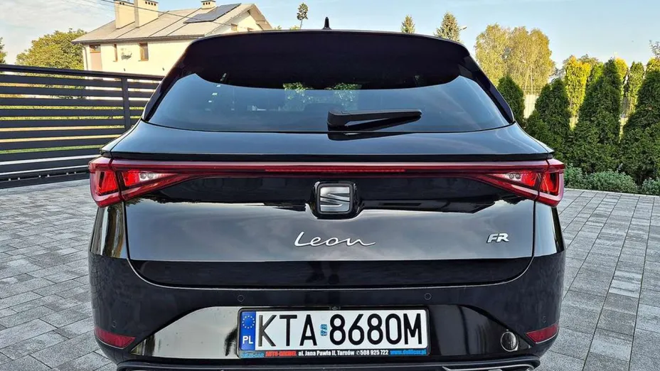 SEAT Leon -