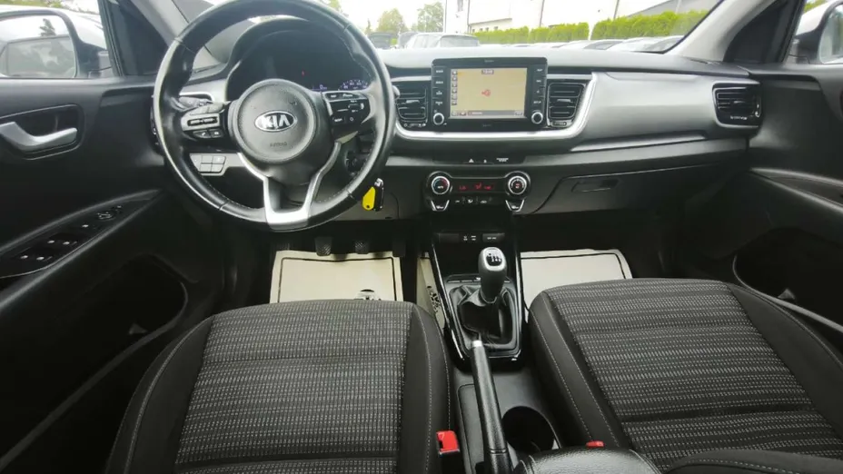 KIA Stonic -