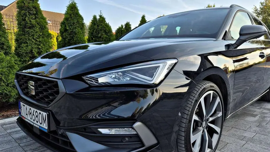 SEAT Leon -
