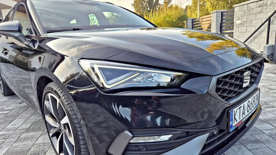 SEAT Leon -