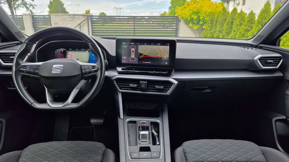 SEAT Leon -
