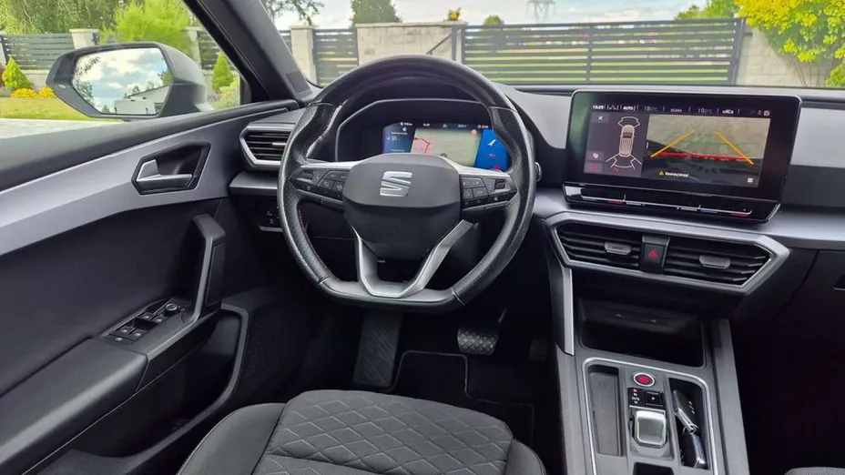 SEAT Leon -