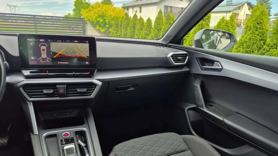 SEAT Leon -
