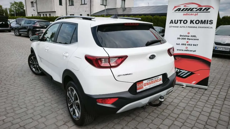 KIA Stonic -