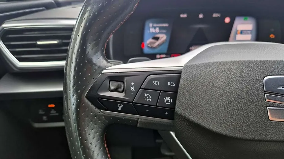 SEAT Leon -