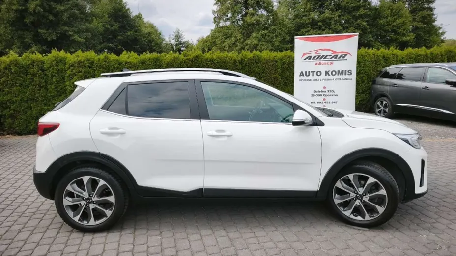 KIA Stonic -