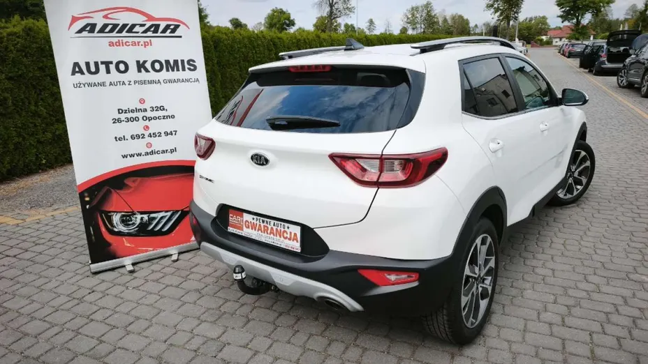 KIA Stonic -